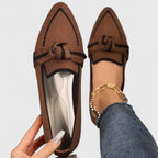 Flavia | Stylish Ribbon Orthopedic Sandals
