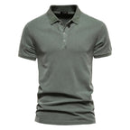 Zachary | Classic Everyday Polo Shirt