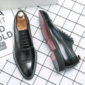 Felipe | Classic Premium Oxford Shoes