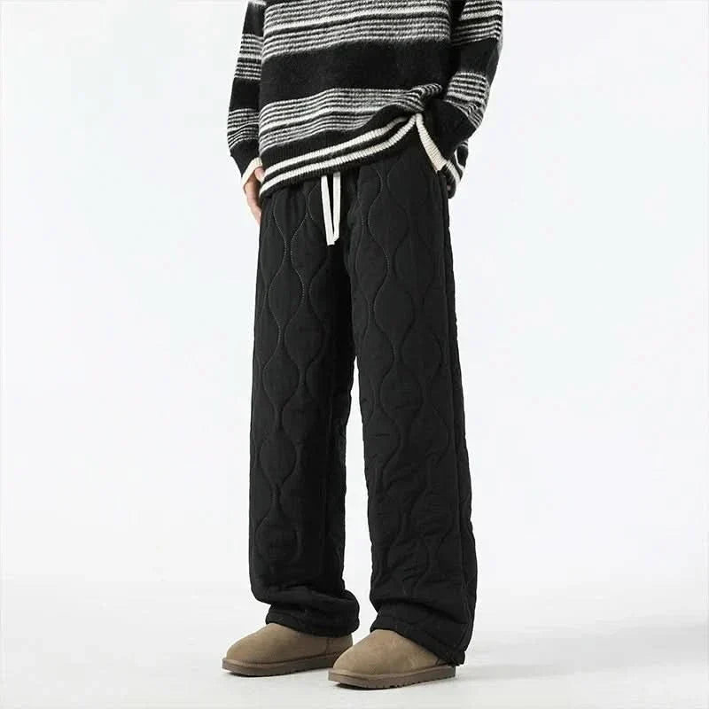 Christopher | Cloud Comfort Quilted Pants