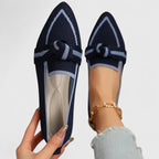 Flavia | Stylish Ribbon Orthopedic Sandals