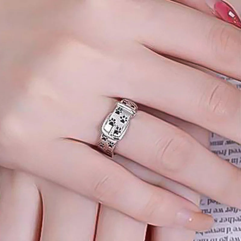 Dog Collar | Statement Ring