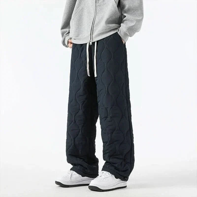 Christopher | Cloud Comfort Quilted Pants