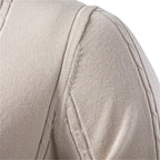 Trevor | Stylish Linear Collar Shirt