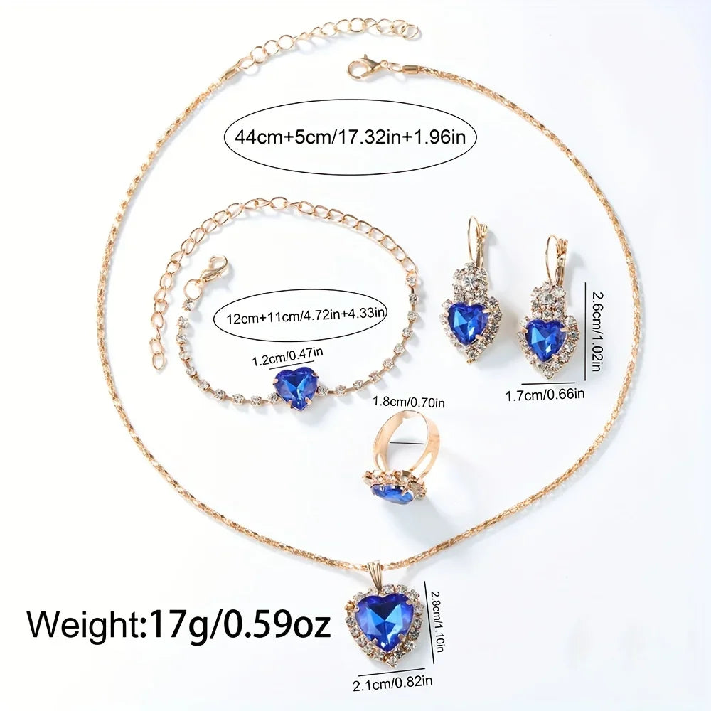 Aria | Quartz Watch Set