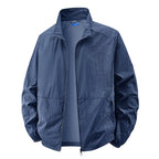 Darren | Casual Lightweight Collar Jacket
