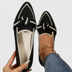 Flavia | Stylish Ribbon Orthopedic Sandals