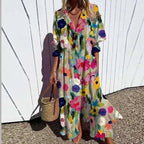 Tracey | Elegant Wide Boho Dress