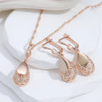 Vesper | Elegant Drop Earrings