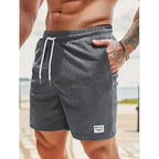 Lewis | Casual Summer Drawstring Shorts
