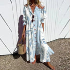 Tracey | Elegant Wide Boho Dress