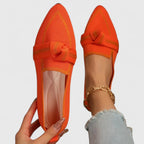 Flavia | Stylish Ribbon Orthopedic Sandals