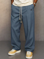 Griffin | Classic Adjustable Drawstring Pants