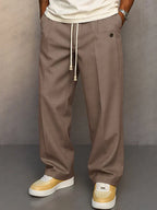 Griffin | Classic Adjustable Drawstring Pants