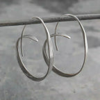 Amandine | Spiral Earrings