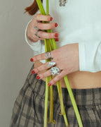 Ring | Stainless Steel | Adjustable