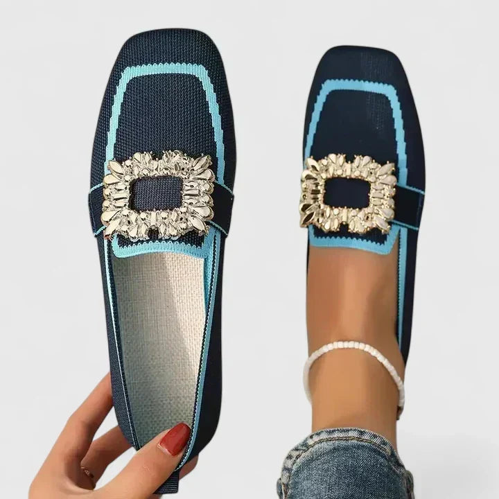 Pauline | Comfortable Elegant Orthopedic Loafers