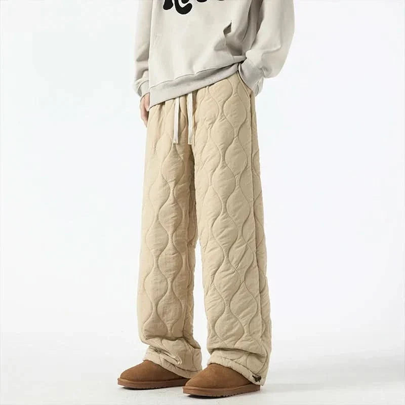 Christopher | Cloud Comfort Quilted Pants