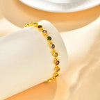 Bracelet Charm Rainbow Glowing