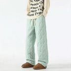 Christopher | Cloud Comfort Quilted Pants