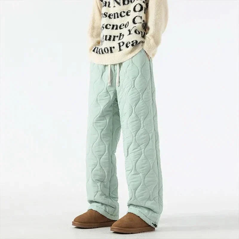 Christopher | Cloud Comfort Quilted Pants