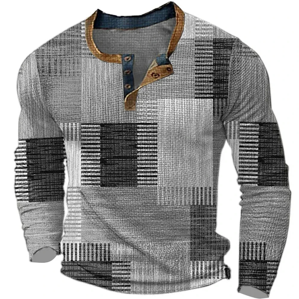 George | Colorful Long Sleeve Shirt