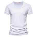 Richard | Casual V-Neck Summer Shirt