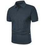Samuel | Casual Button Up Collar Shirt