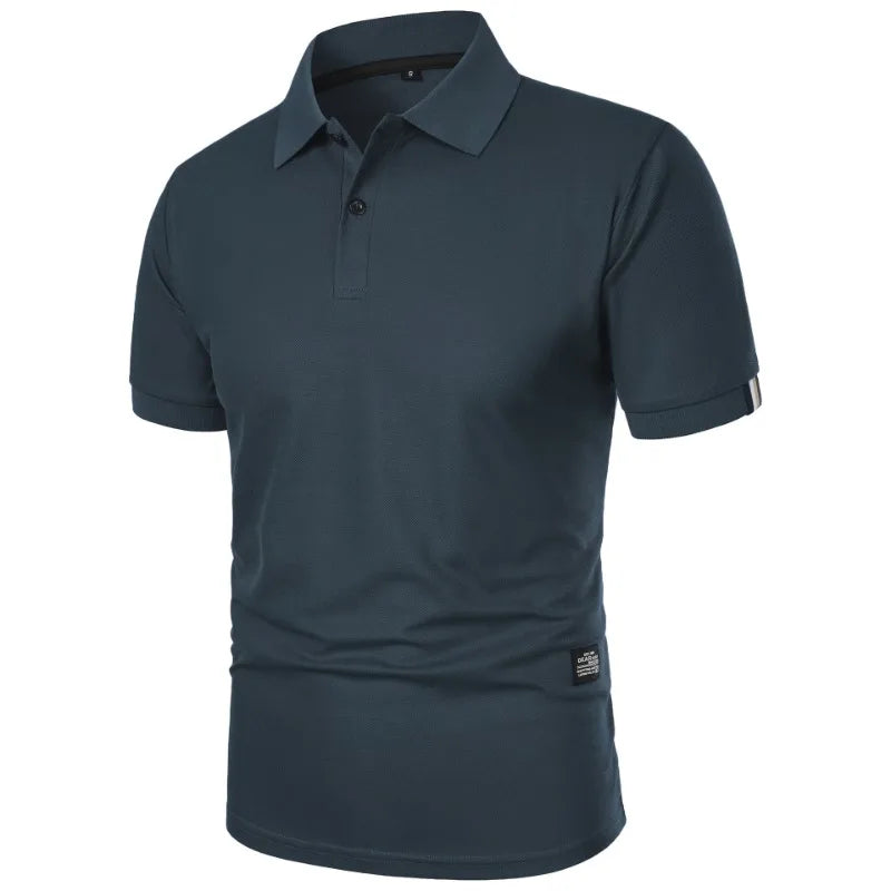 Samuel | Casual Button Up Collar Shirt