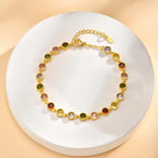 Bracelet Charm Rainbow Glowing