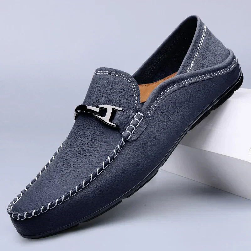 Charlie | Classic Premium Everyday Loafers