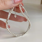 Signe | Mother of Pearl Double Bracelet