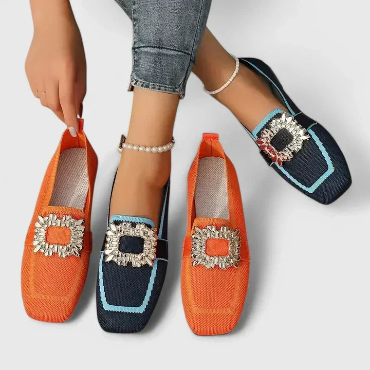 Pauline | Comfortable Elegant Orthopedic Loafers
