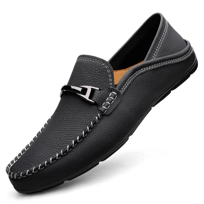 Charlie | Classic Premium Everyday Loafers
