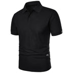 Samuel | Casual Button Up Collar Shirt