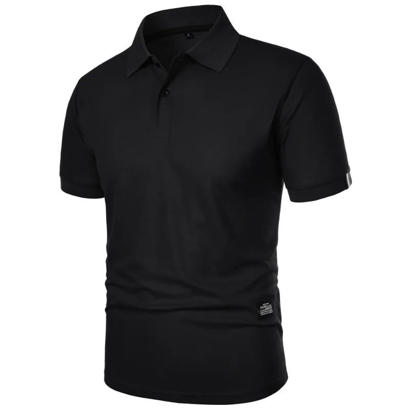 Samuel | Casual Button Up Collar Shirt