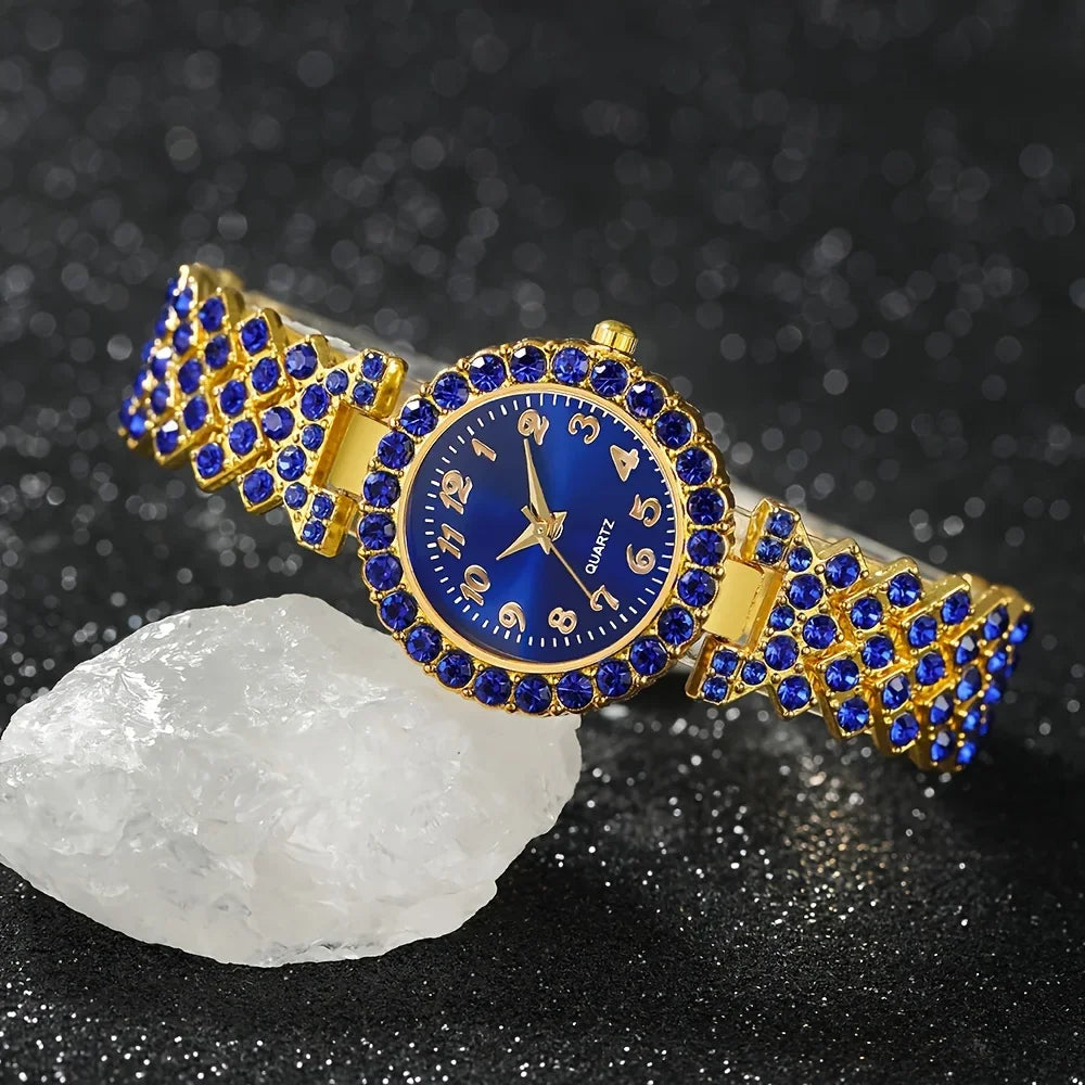 Aria | Quartz Watch Set