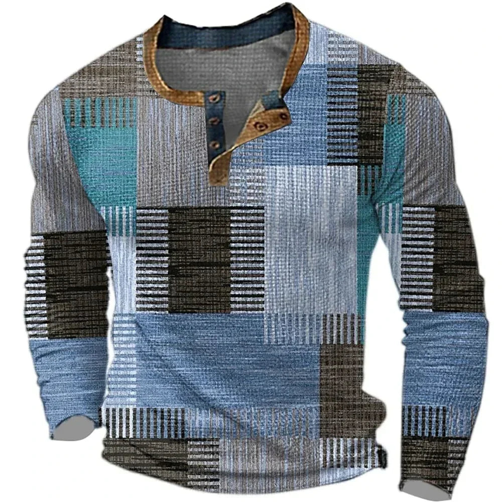 George | Colorful Long Sleeve Shirt