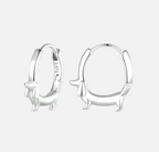 Precious Dachshund Earrings - A Treasure for Dog Mums