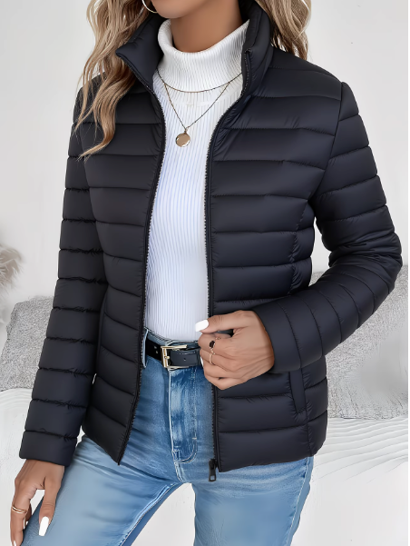 Catriona | Lightweight Quilted Spring Jacket