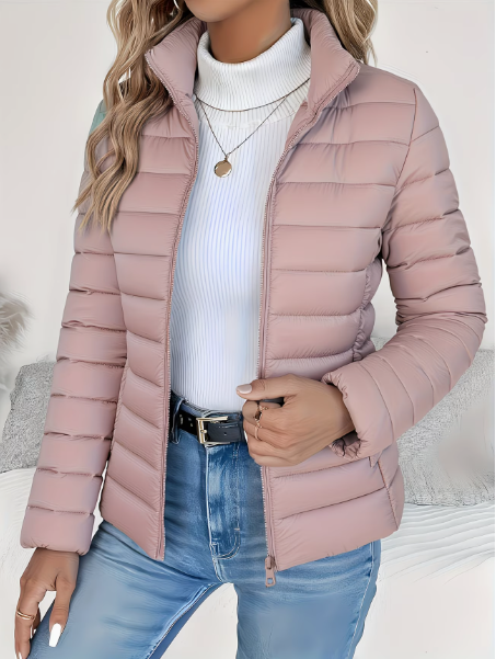 Catriona | Lightweight Quilted Spring Jacket