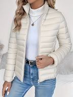 Catriona | Lightweight Quilted Spring Jacket