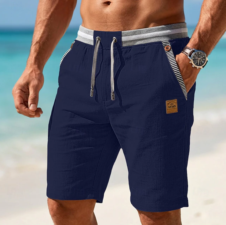 Griffin | Casual Summer Lace Short