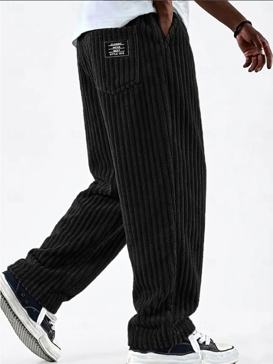 Feltrick | Classic Corduroy Everyday Pants