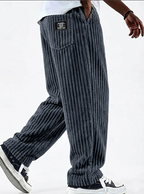 Feltrick | Classic Corduroy Everyday Pants