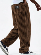 Feltrick | Classic Corduroy Everyday Pants