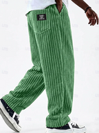 Feltrick | Classic Corduroy Everyday Pants