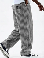 Feltrick | Classic Corduroy Everyday Pants