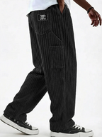 Feltrick | Classic Corduroy Everyday Pants