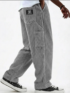Feltrick | Classic Corduroy Everyday Pants